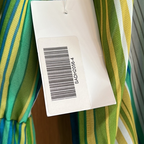 BRAND NEW Shabby Apple Jessamine Stripped Maxi Dress. - Picture 7 of 15